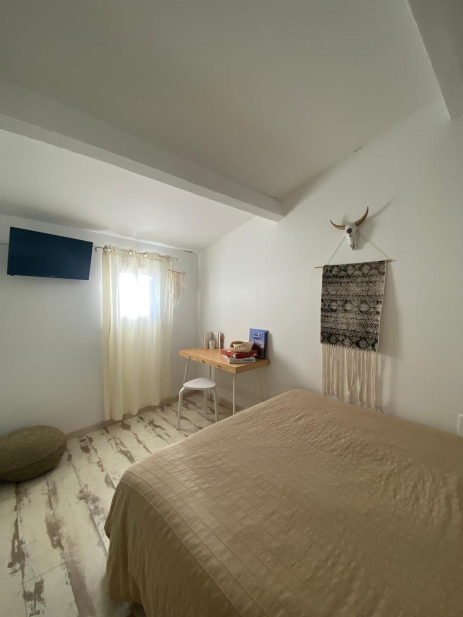 Appartement Cosy Le Boheme, A 300M Des Plages Locamargue Saintes-Maries-de-la-Mer Exteriér fotografie