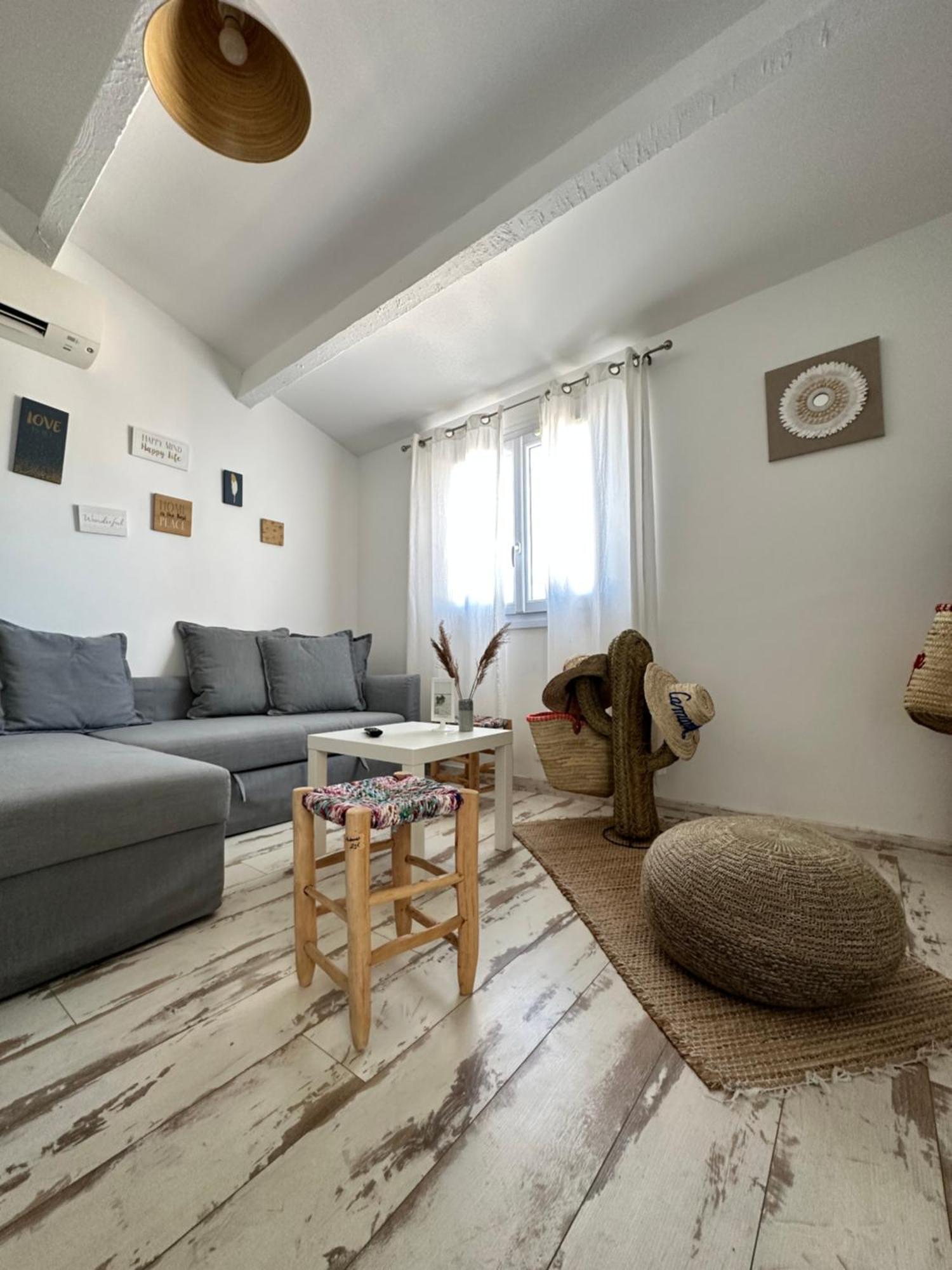 Appartement Cosy Le Boheme, A 300M Des Plages Locamargue Saintes-Maries-de-la-Mer Exteriér fotografie
