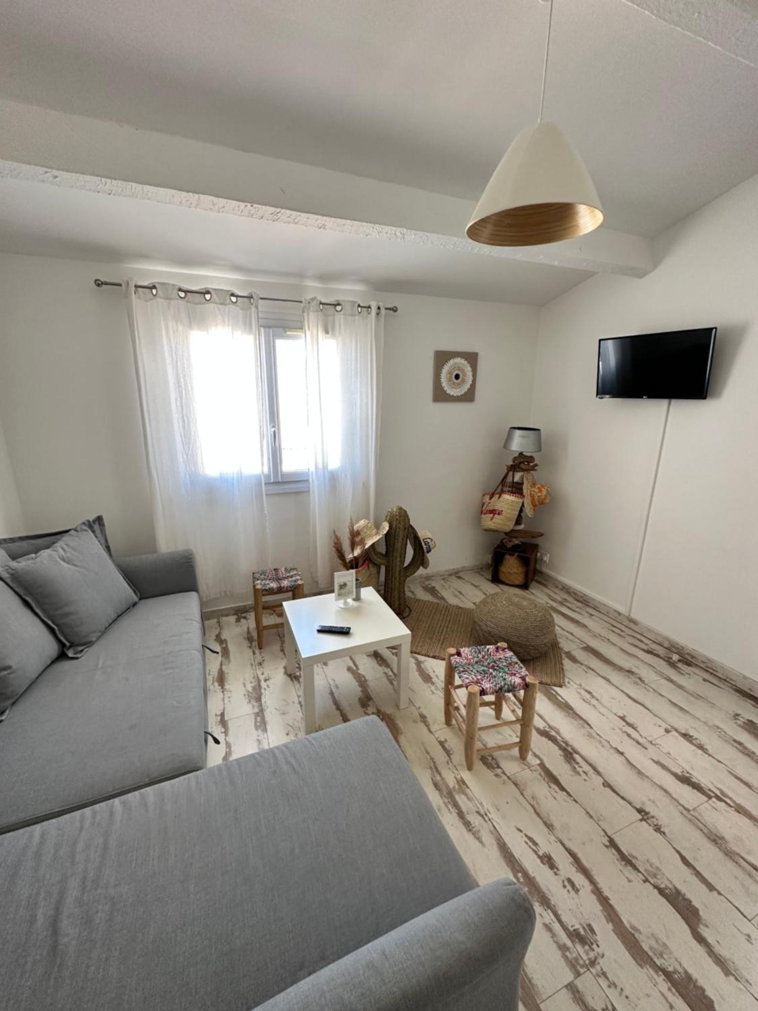 Appartement Cosy Le Boheme, A 300M Des Plages Locamargue Saintes-Maries-de-la-Mer Exteriér fotografie
