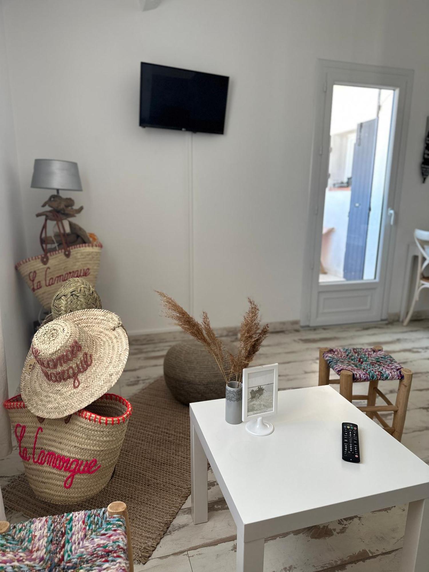 Appartement Cosy Le Boheme, A 300M Des Plages Locamargue Saintes-Maries-de-la-Mer Exteriér fotografie