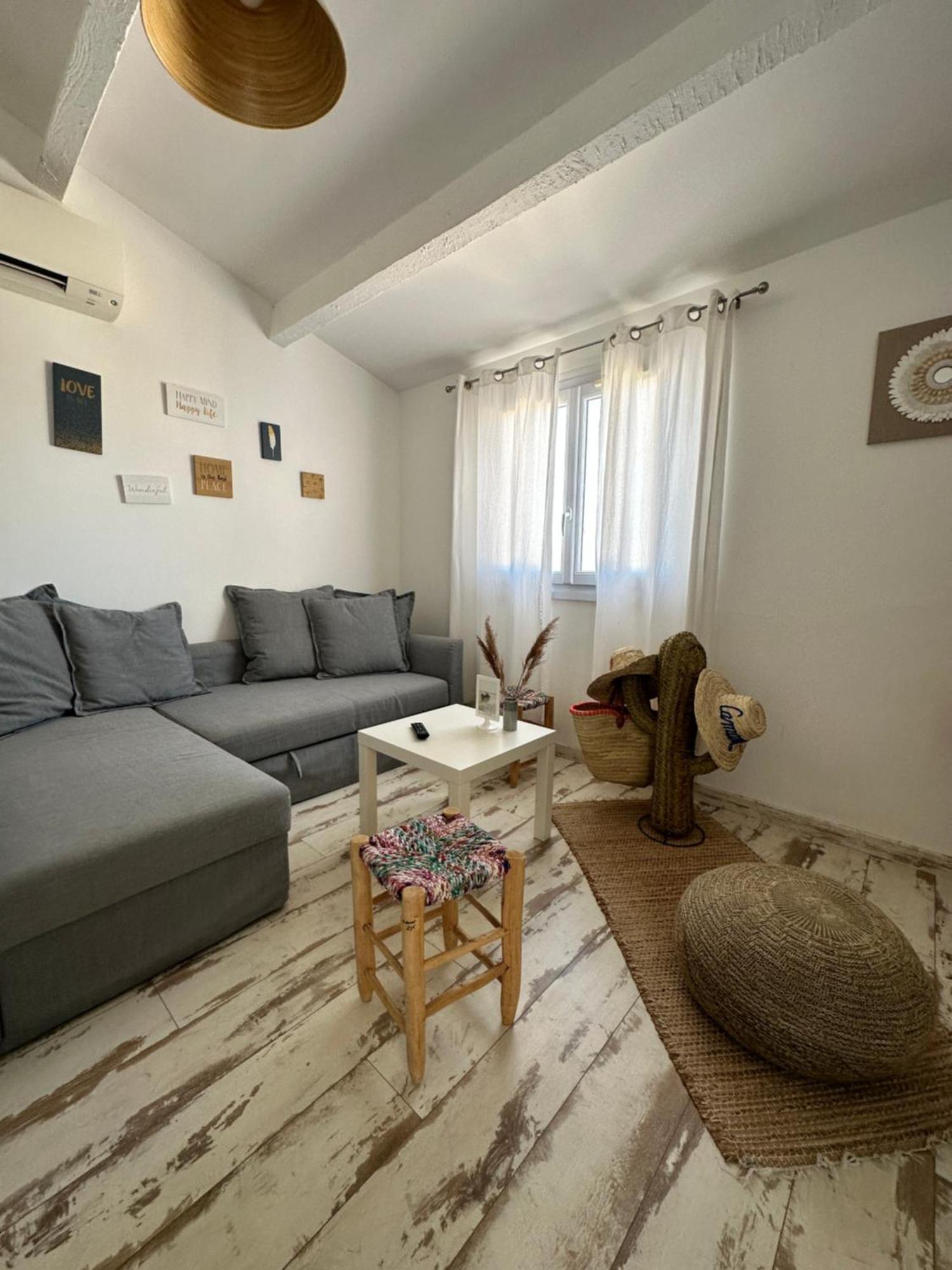 Appartement Cosy Le Boheme, A 300M Des Plages Locamargue Saintes-Maries-de-la-Mer Exteriér fotografie